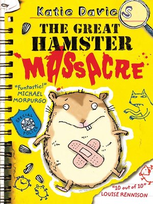 cover image of The Great Hamster Massacre